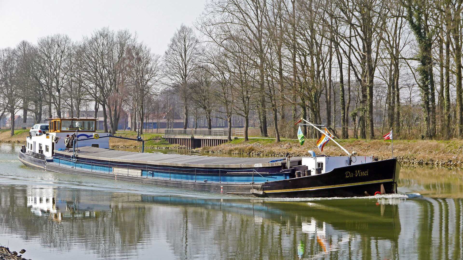 Vlaamse waterwegen