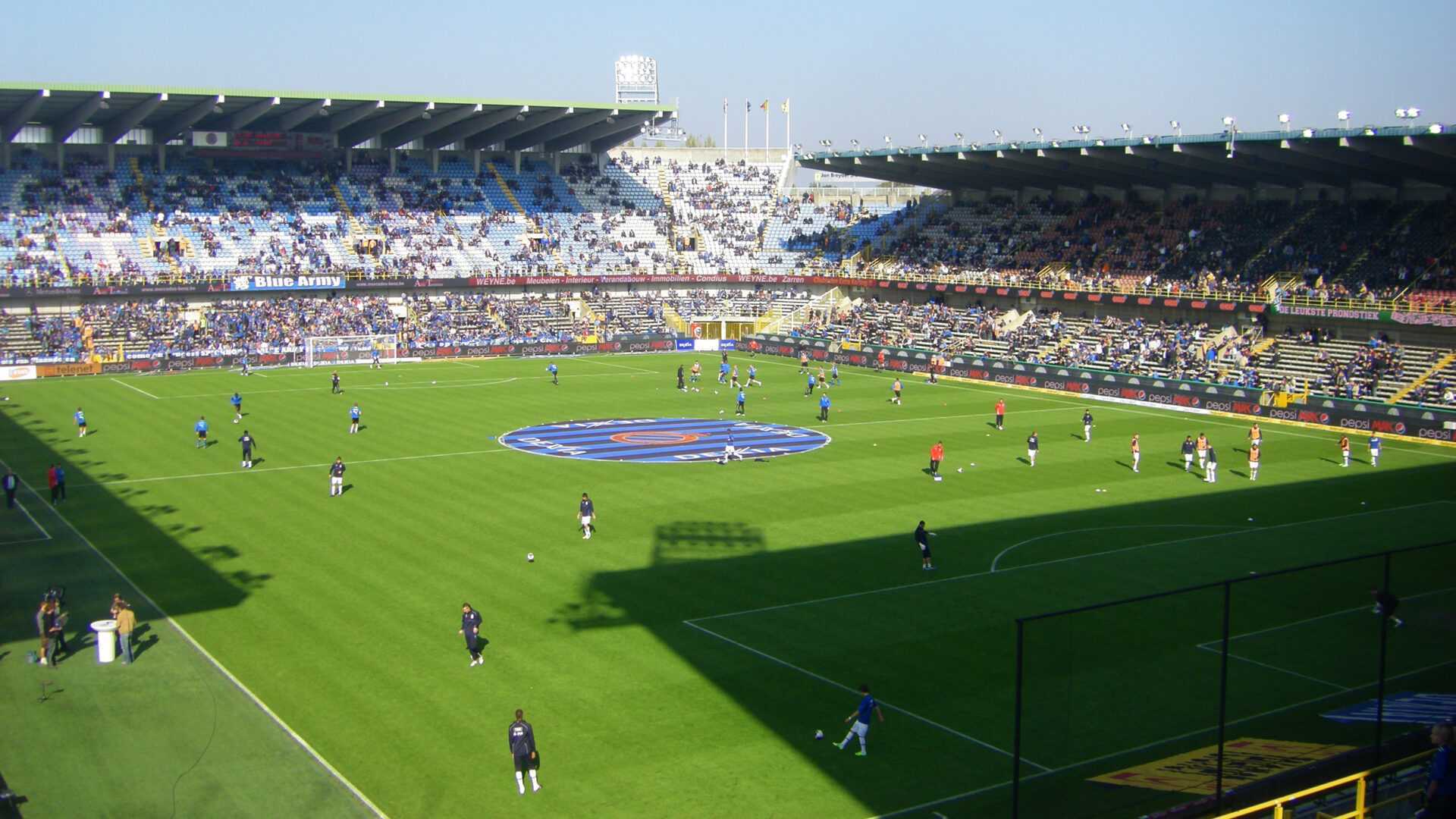 Nieuw verzet tegen voetbalstadion Brugge