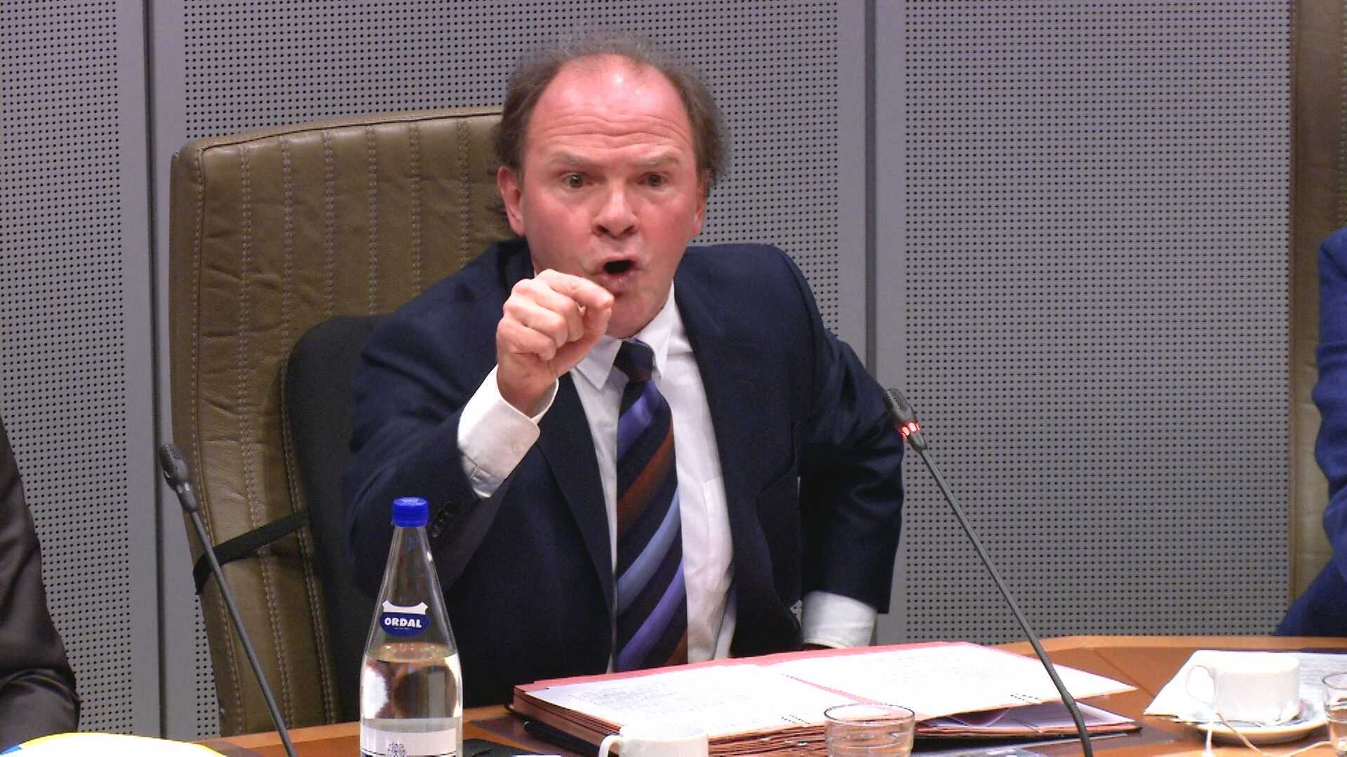 Vlaams minister voor Economie Philippe Muyters (N-VA)