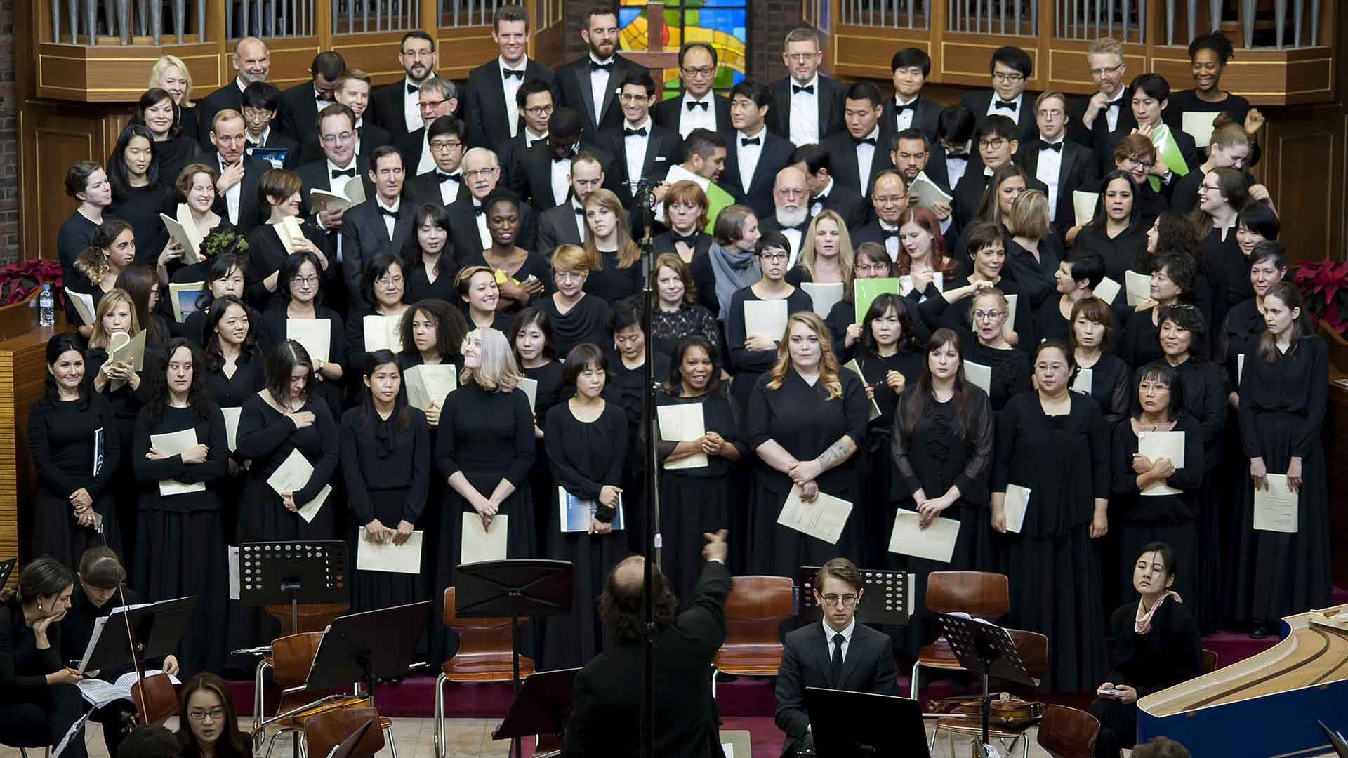 World Choir Games in 2020 in Vlaanderen