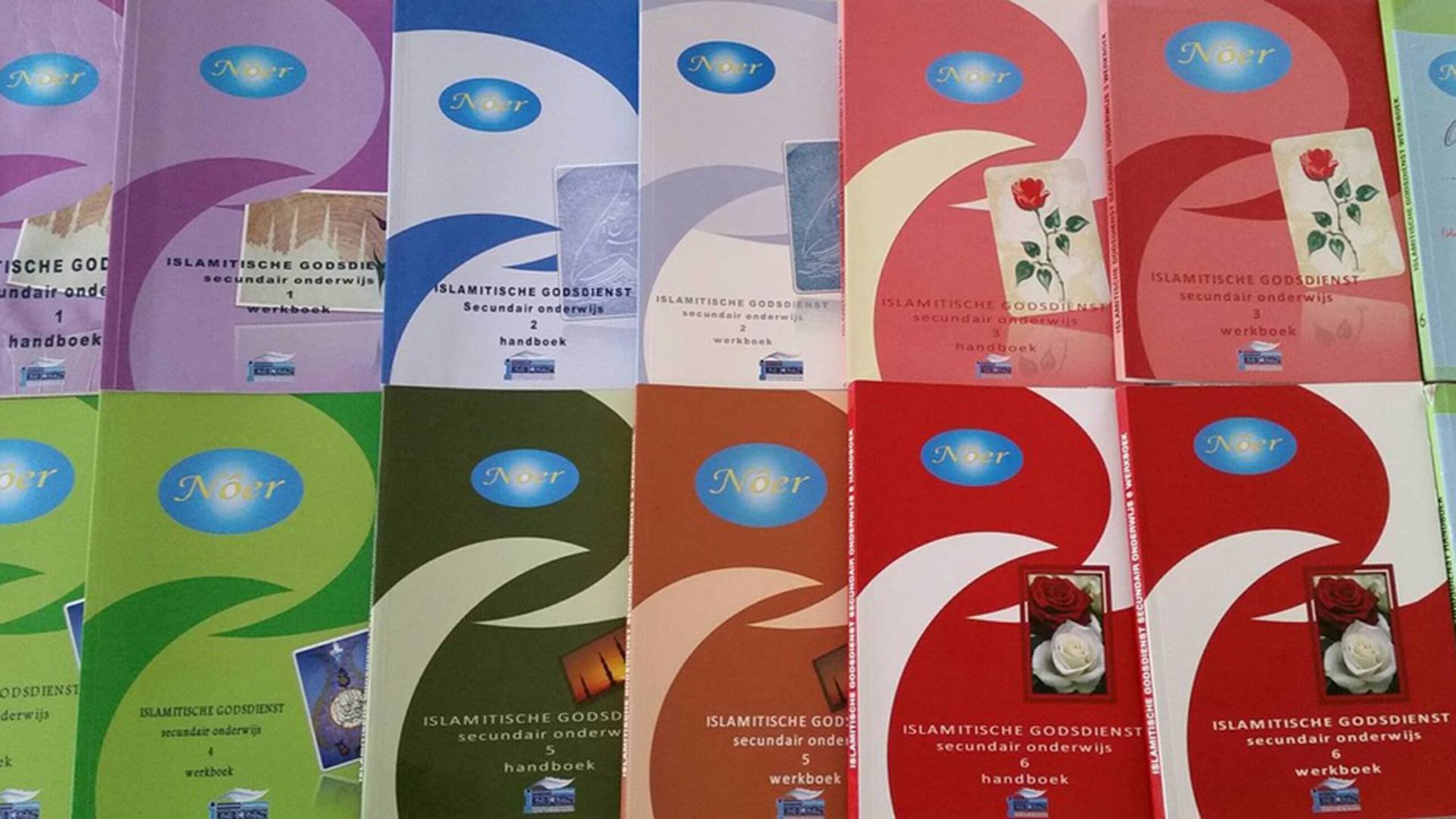 Handboeken islamonderwijs
