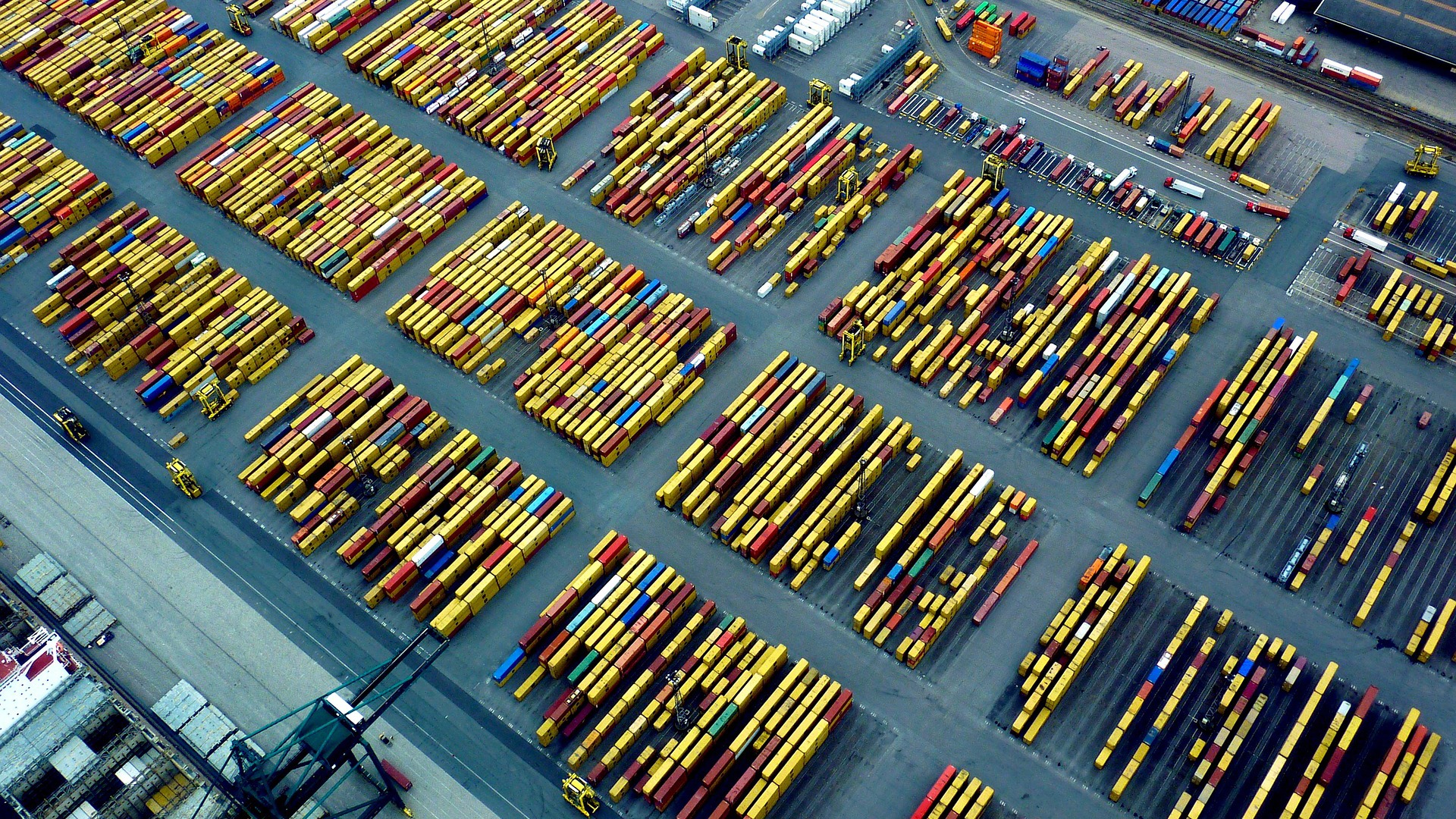 Extra containercapaciteit haven van Antwerpen