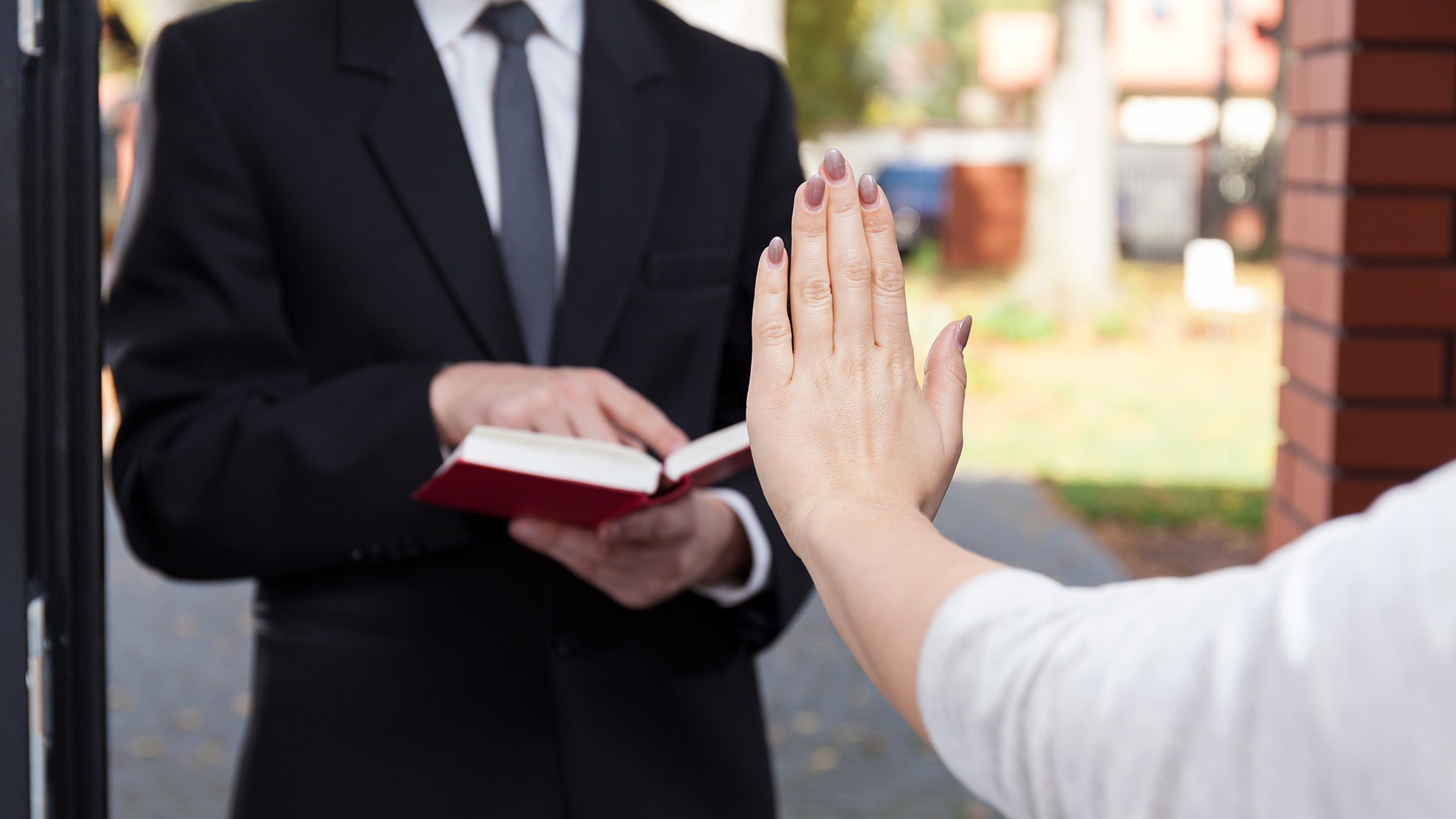 Het seksueel misbruik bij getuigen van Jehova