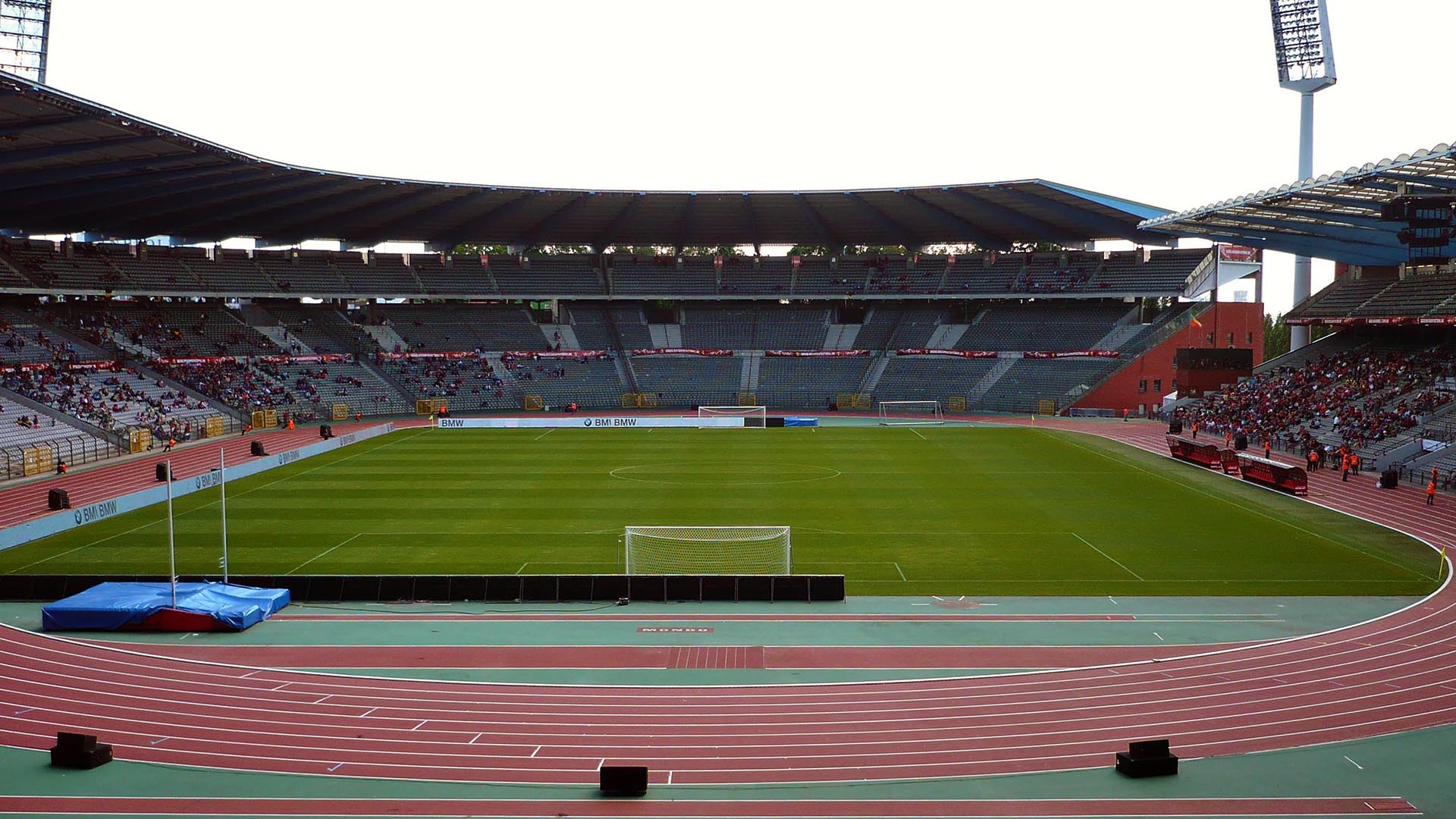 De renovatie van het Koning Boudewijnstadion