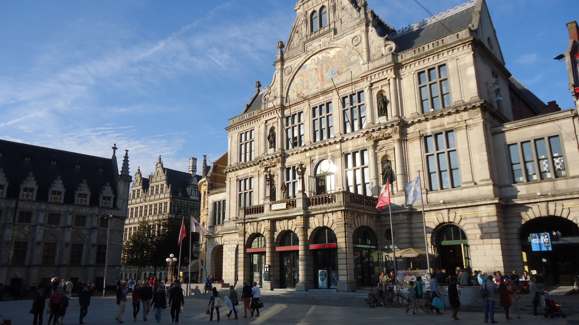 Stadstheaters willen erkenning als Vlaamse kunstinstelling