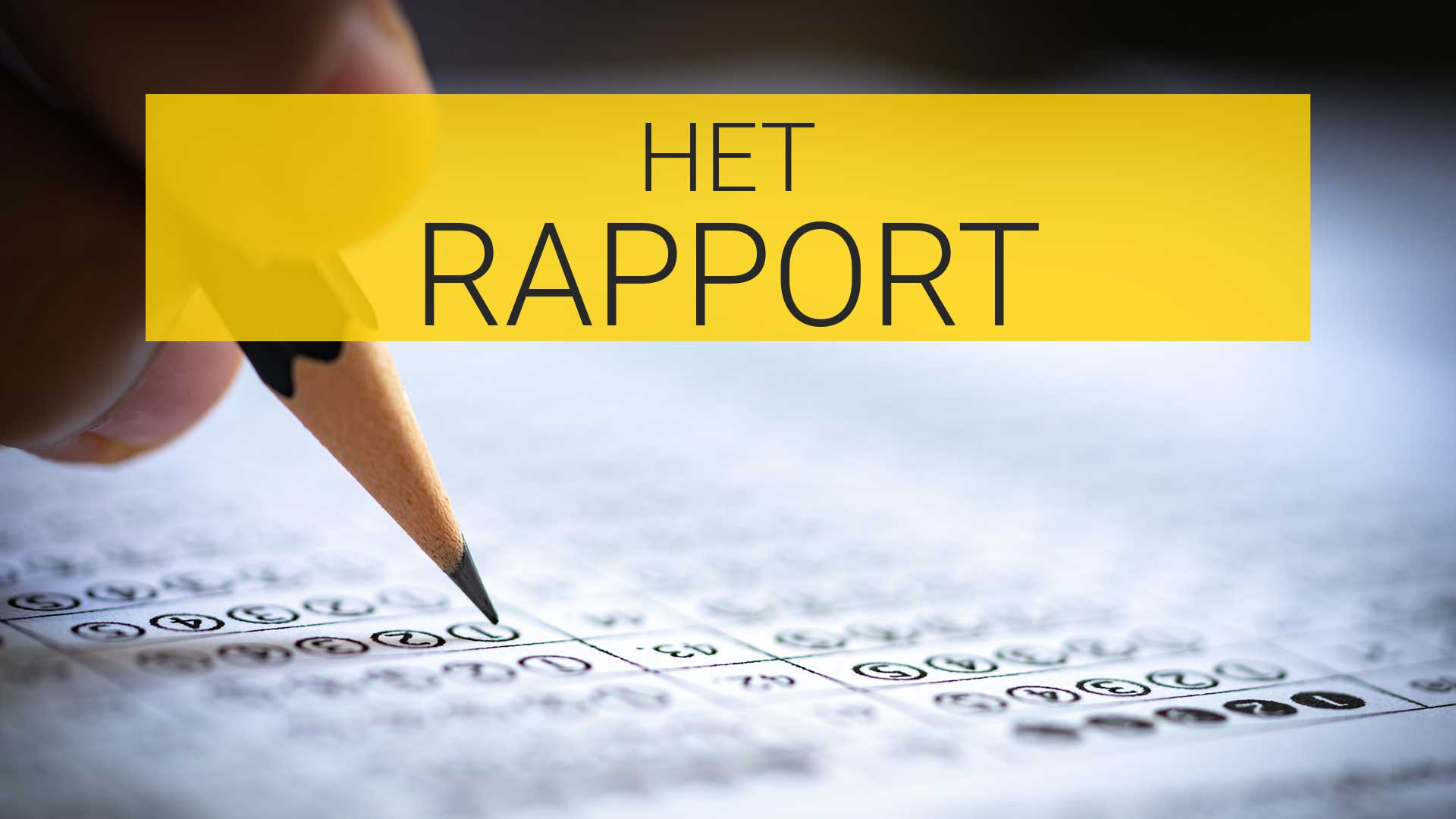 Het Rapport - Peter Van Rompuy