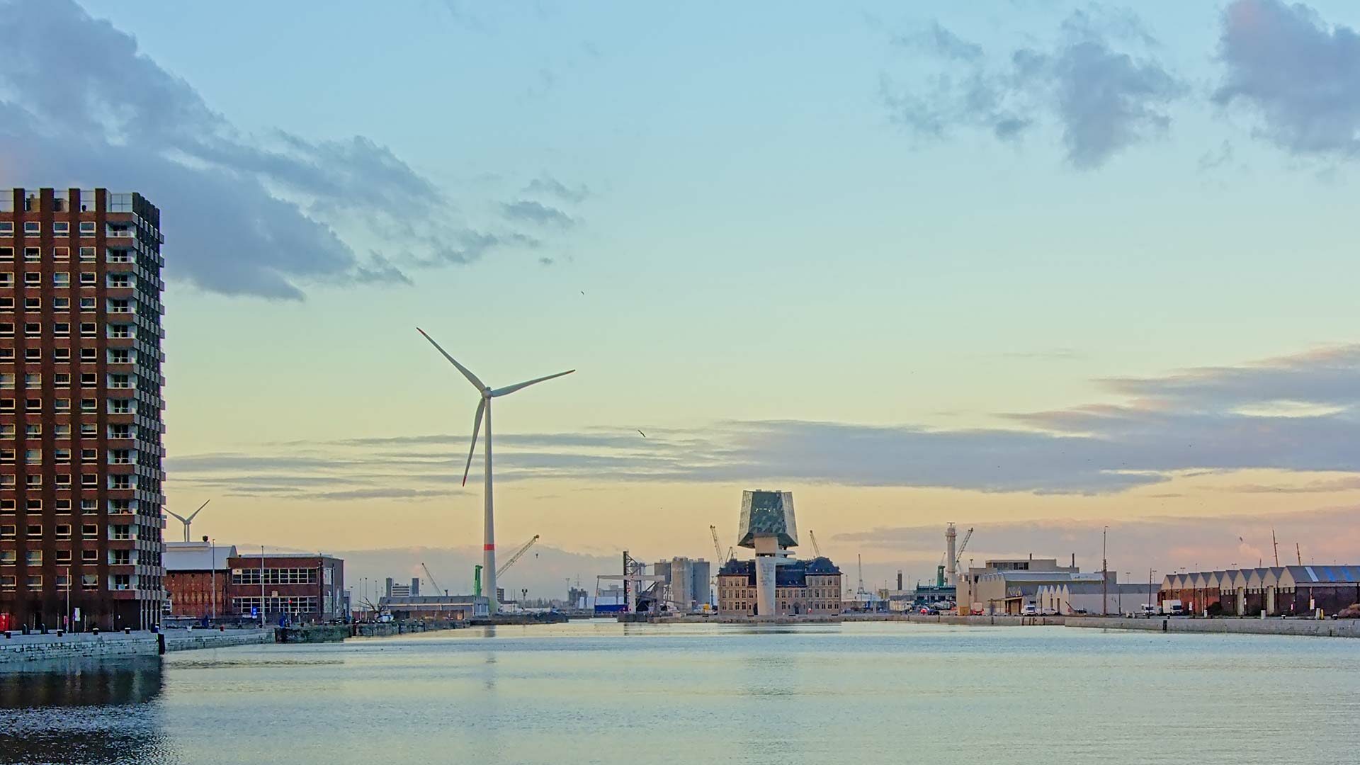Vlaamse regels rond windturbines onwettig volgens Europa