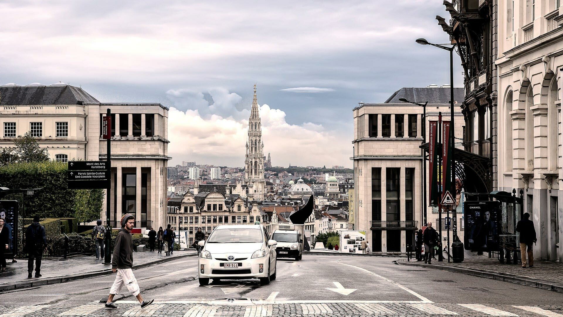 Begrotingsdebat thema's Toerisme, Brussel en de Vlaamse Rand