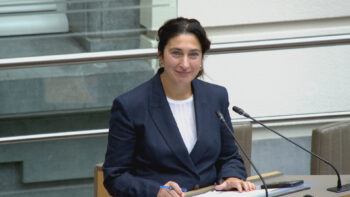 Vlaams minister Zuhal Demir