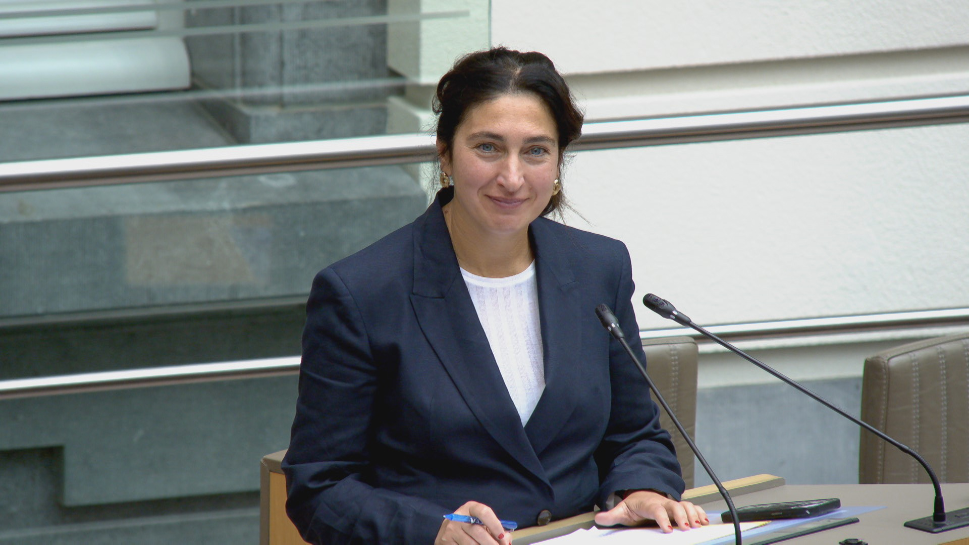 Vlaams minister Zuhal Demir