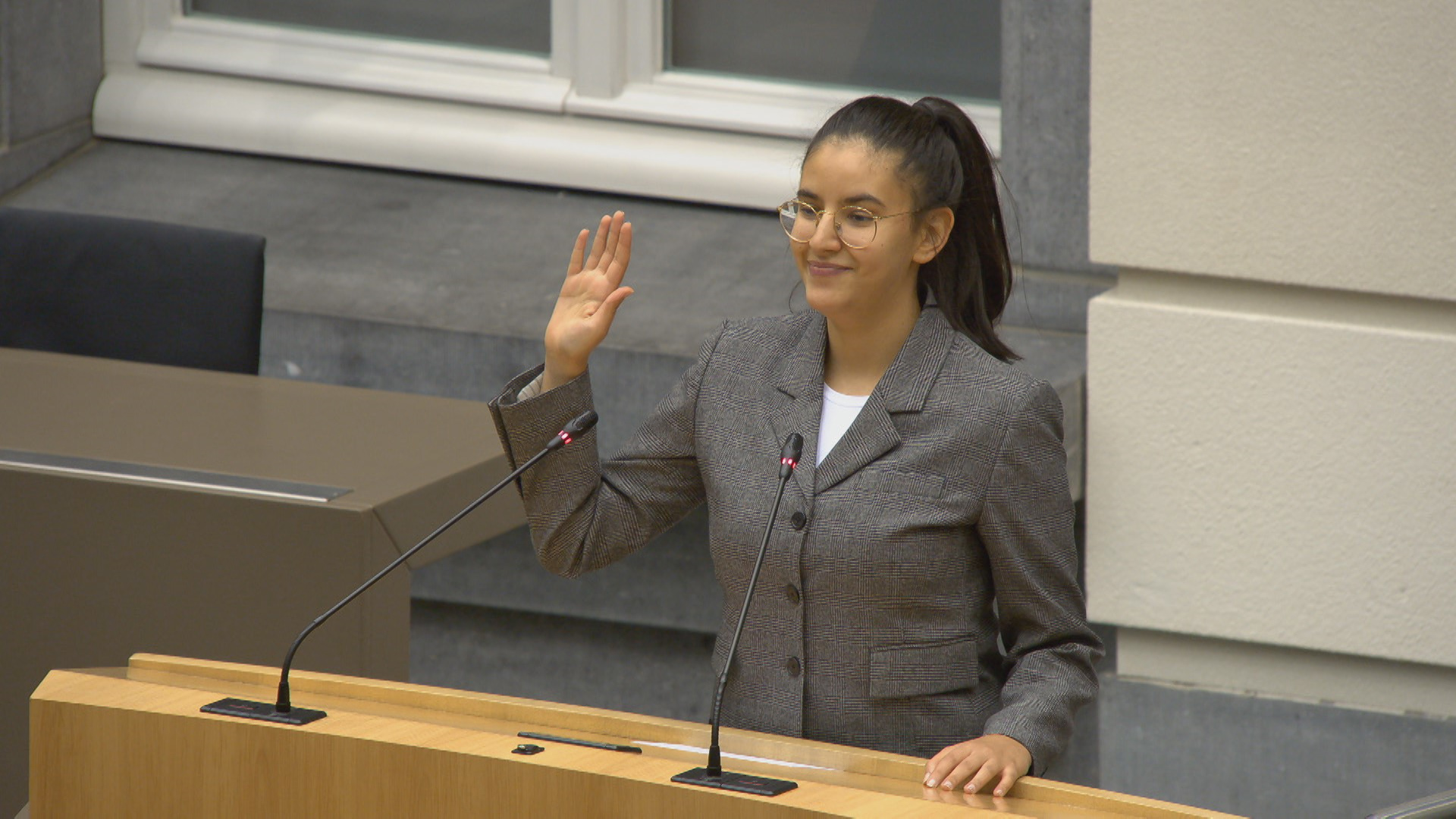 Hiba Faraji (Vooruit)