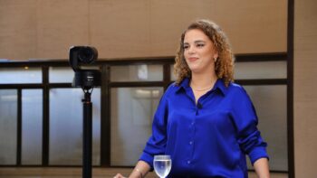 Nawal Maghroud (Vooruit)