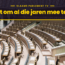 Het Halfrond vzw stopt met de uitbating van Vlaams Parlement TV